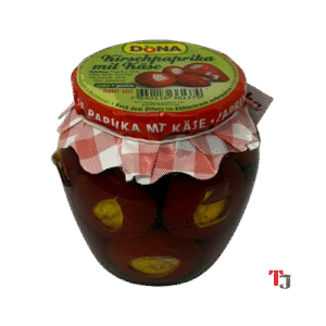 Paprike sa sirom Dona blage 580g.